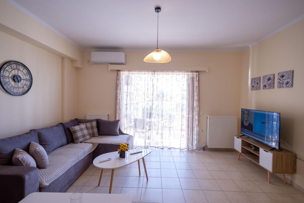 Malva Rosa Apartment Πρέβεζα Εξωτερικό φωτογραφία