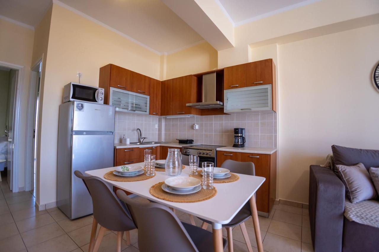 Malva Rosa Apartment Πρέβεζα Εξωτερικό φωτογραφία