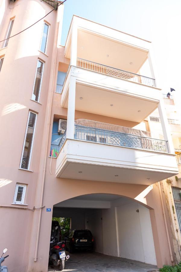 Malva Rosa Apartment Πρέβεζα Εξωτερικό φωτογραφία
