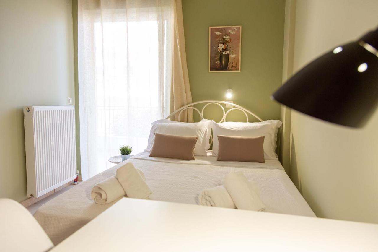 Malva Rosa Apartment Πρέβεζα Εξωτερικό φωτογραφία