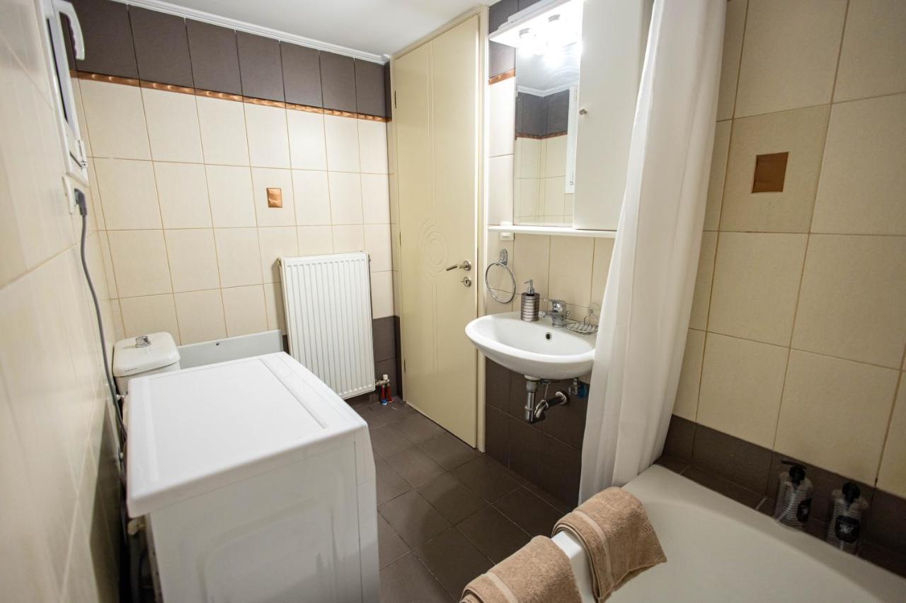 Malva Rosa Apartment Πρέβεζα Εξωτερικό φωτογραφία